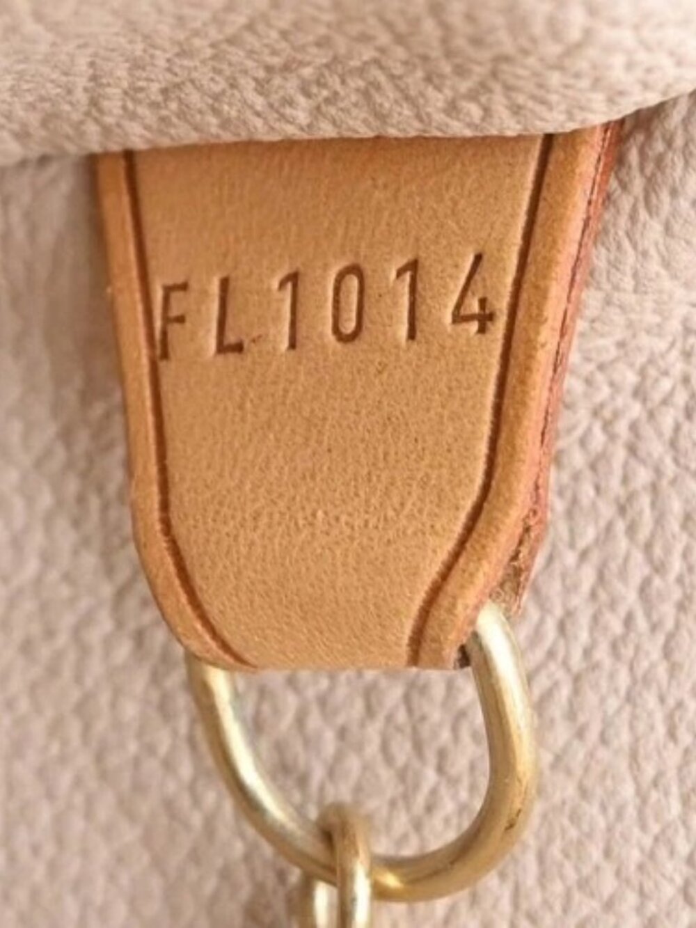 BUYIT03 LOUIS VUITTON MONOGRAM BUCKET GM TOTE BAG M42236 FL1014 YQ07777 - Picture 15 of 16
